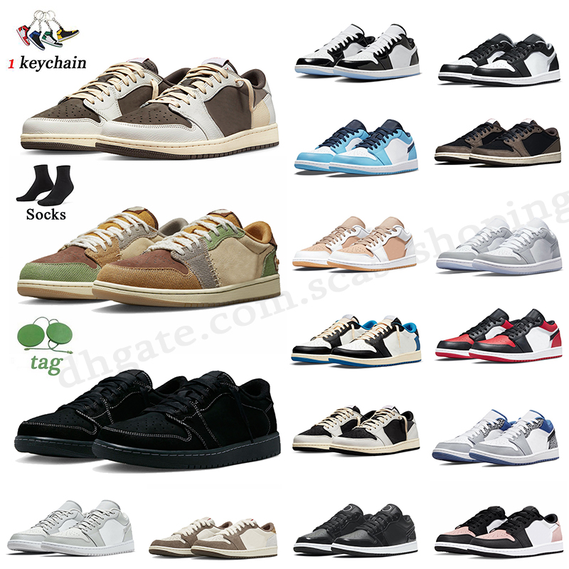 Jumpman 1 Basketball Shoes Scotts 1s black phantom Wings Retro Dhgate Concord Voodoo Year Of The Rabbit reverse mocha UNC Lows Bred Toe Women Mens Trainers Sneakers, B51 low panda 36-46
Jumpman 1 Basketball Shoes Scotts 1s black phantom Wings Retro Dhgate Concord Voodoo Year Of The Rabbit reverse mocha UNC Lows Bred Toe Women Mens Trainers Sneakers, B51 low panda 36-46