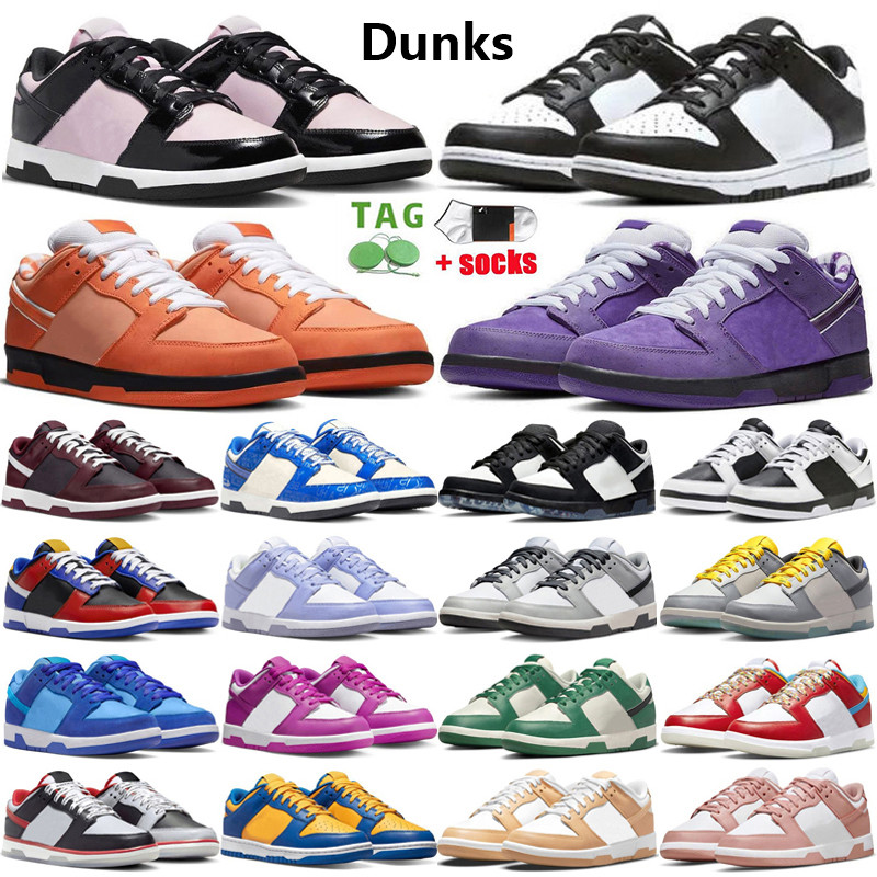 2023 factory_footwear Low OG Mens Running Shoes Orange Purple Lobster Pink Foam Black White Smoke Grey Reverse UNC Designer Men Sneakers Women Trainers Casual Shoe, 24
2023 factory_footwear Low OG Mens Running Shoes Orange Purple Lobster Pink Foam Black White Smoke Grey Reverse UNC Designer Men Sneakers Women Trainers Casual Shoe, 24