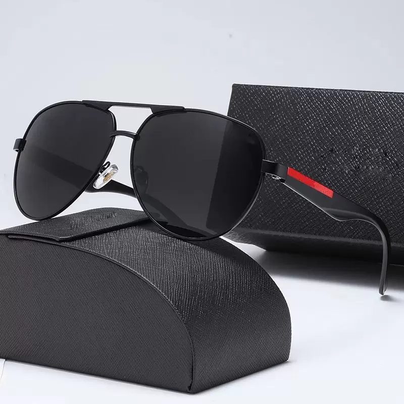 Top luxury sunglasses for men designer summer shades polarized eyeglasses black vintage oversized sun glasses of women male sunglass with box
Top luxury sunglasses for men designer summer shades polarized eyeglasses black vintage oversized sun glasses of women male sunglass with box