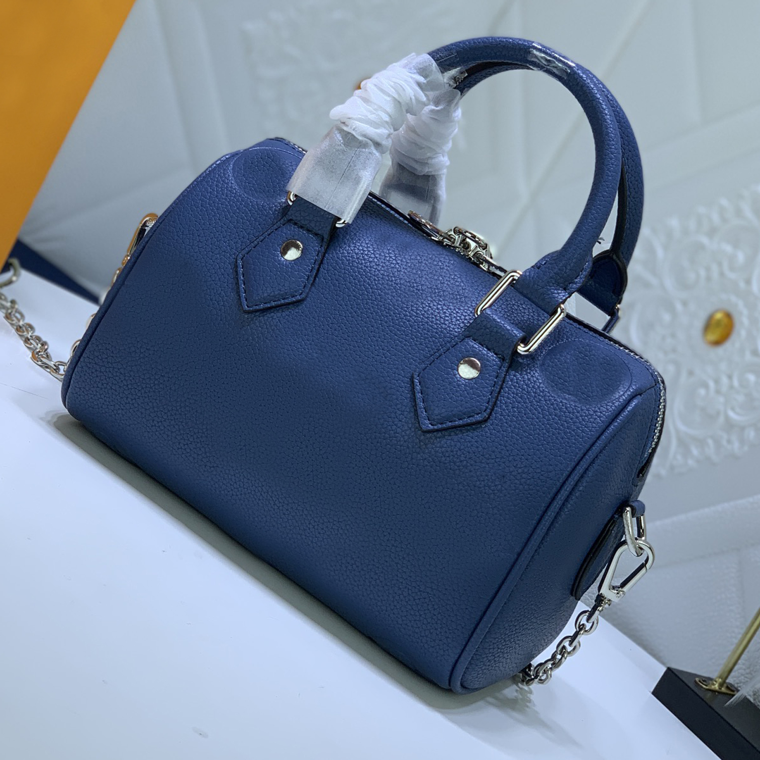 7A Bags Designer Totes Speedy Bandouliere 20cm Handbags Double Handle Genuine Leather Bags, 3 black black flower
7A Bags Designer Totes Speedy Bandouliere 20cm Handbags Double Handle Genuine Leather Bags, 3 black black flower