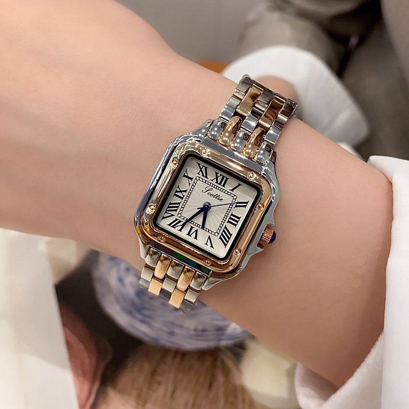 Fashion couple watches are made of high quality stainless steel quartz ladies elegant noble diamond table 30 meters waterproof wristwatch montre de luxe Girl gift, Rose gold
Fashion couple watches are made of high quality stainless steel quartz ladies elegant noble diamond table 30 meters waterproof wristwatch montre de luxe Girl gift, Rose gold