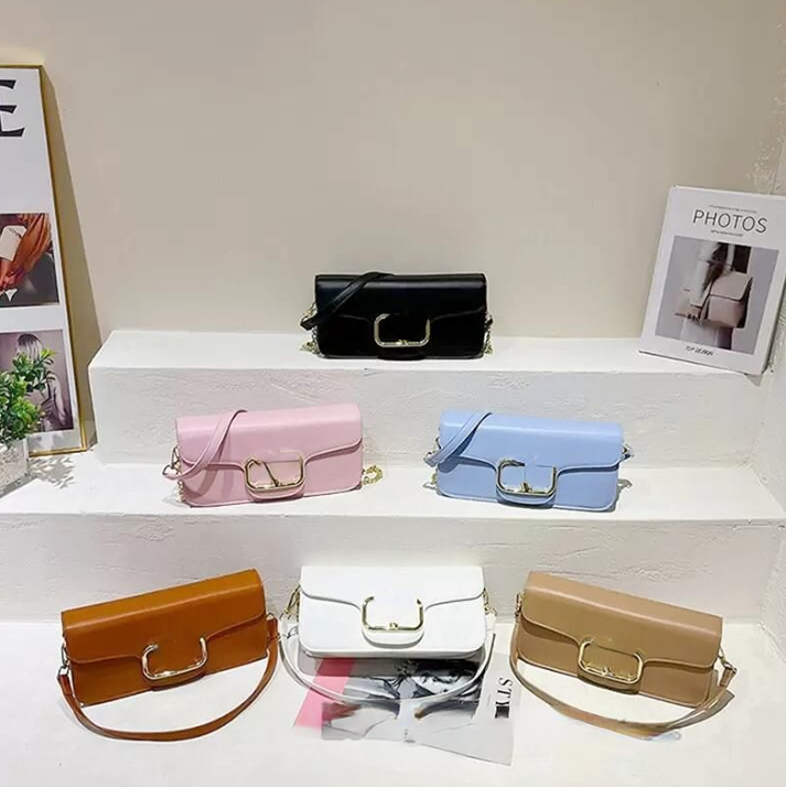 Women luxurys Fashion Designers Bags Classic Leather Handbag Chain Bag Female clutch Classic Girl Handbags Letters
Women luxurys Fashion Designers Bags Classic Leather Handbag Chain Bag Female clutch Classic Girl Handbags Letters