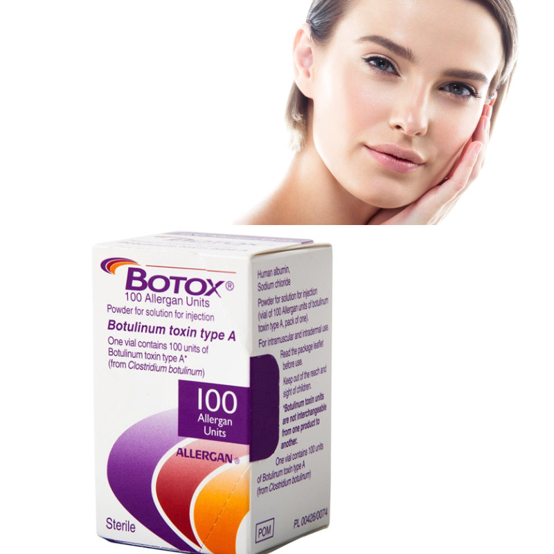 Other Body Sculpting & Slimming 50iu 100iu Anti Wrinke Botox's Botulax Rentox Allergans Type a BTX toxins Nabotas Hutoxs ReNtoxs Meditoxins Innotox
Other Body Sculpting & Slimming 50iu 100iu Anti Wrinke Botox's Botulax Rentox Allergans Type a BTX toxins Nabotas Hutoxs ReNtoxs Meditoxins Innotox