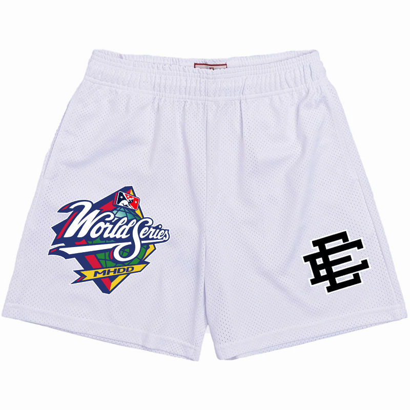 2023 Eric Emanuel Ee Basic Mens Shorts Baseball "Dodger Sportpants Tide women Fitness Short Mesh Breathable Beach Pants Sports WS Series Shorts Size M- 18 Colors
2023 Eric Emanuel Ee Basic Mens Shorts Baseball "Dodger Sportpants Tide women Fitness Short Mesh Breathable Beach Pants Sports WS Series Shorts Size M- 18 Colors