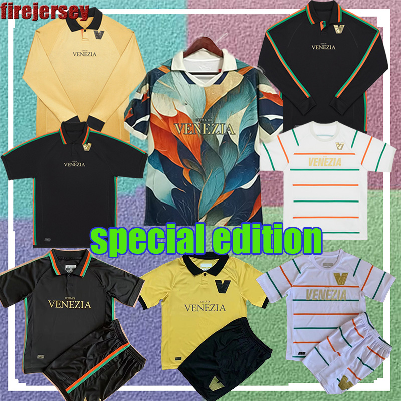 22 23 Venezia Soccer Jerseys Black Long Sleeve tee shirts special edition home stripe Gold Venice Maglia 2022 2023 BUSIO JOHNSEN CUISANCE 81023 Football Shirts, Third kids
22 23 Venezia Soccer Jerseys Black Long Sleeve tee shirts special edition home stripe Gold Venice Maglia 2022 2023 BUSIO JOHNSEN CUISANCE 81023 Football Shirts, Third kids