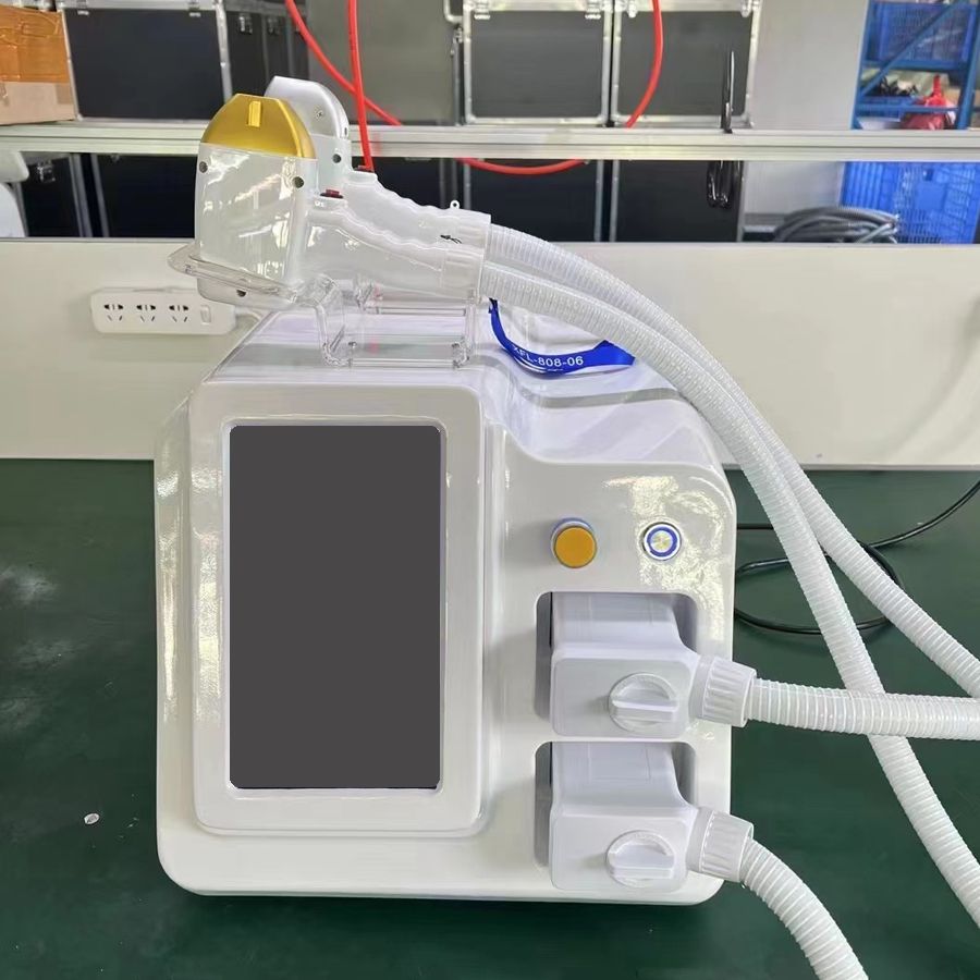 Diode Laser machines Beauty Spa Salon Bikini Lasers Hair Removal Painfree Treatment lazer