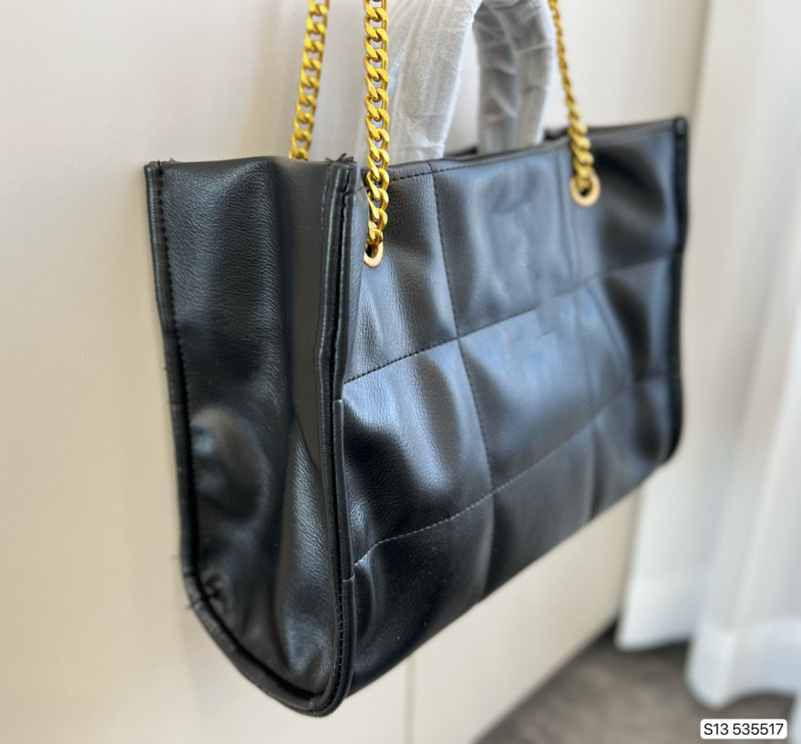 Shoulder Bags For Women Designer Shopping Bags Fashion Metallic Handbags Classic Gift Wholesale Soft Leather Travel Holiday Party, Black
Shoulder Bags For Women Designer Shopping Bags Fashion Metallic Handbags Classic Gift Wholesale Soft Leather Travel Holiday Party, Black