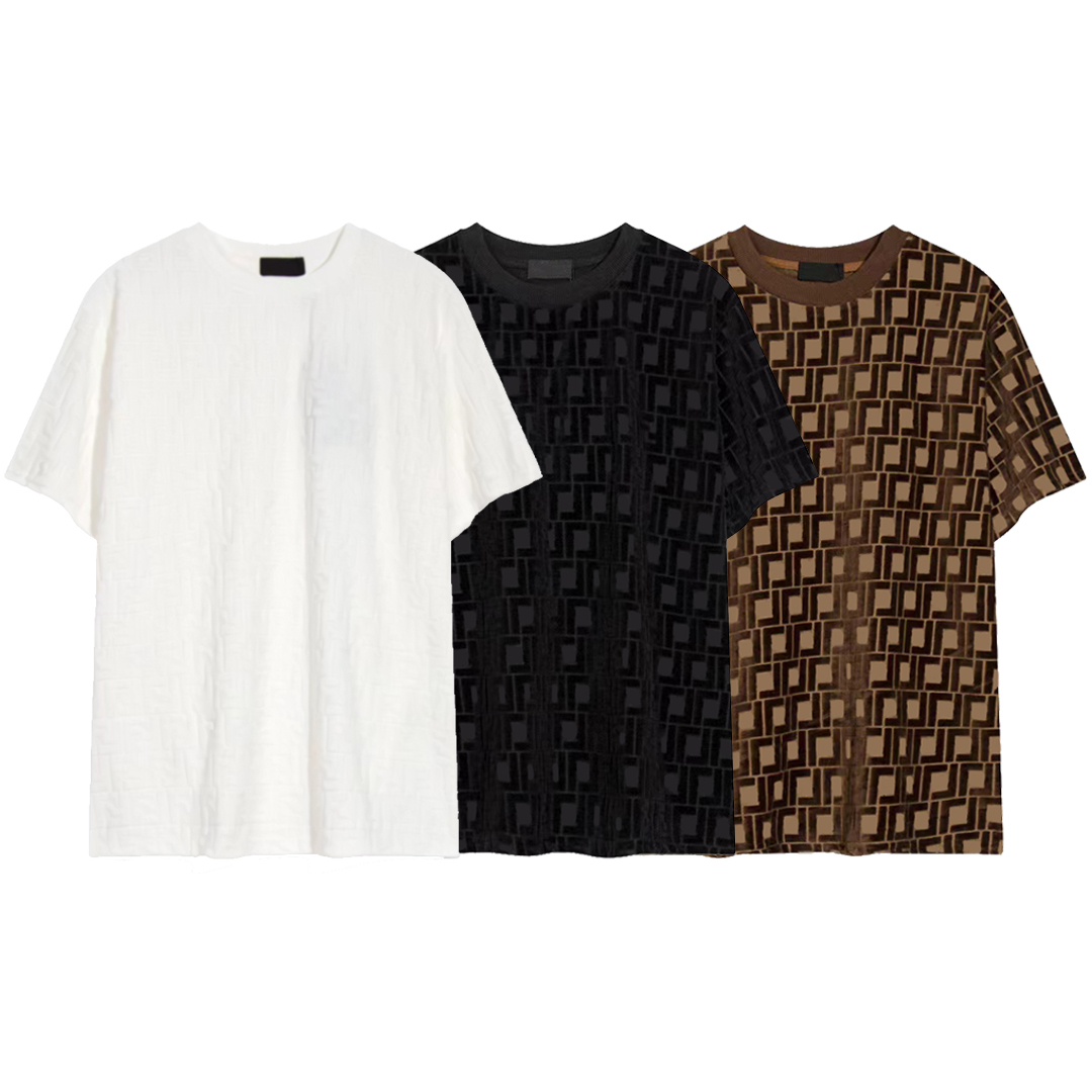 Summer Mens Designer T Shirt Casual Man Womens Tees Embroidered embossed full body lettersShort Sleeves Top Sell Luxury Men Hip Hop clothes paris
Summer Mens Designer T Shirt Casual Man Womens Tees Embroidered embossed full body lettersShort Sleeves Top Sell Luxury Men Hip Hop clothes paris