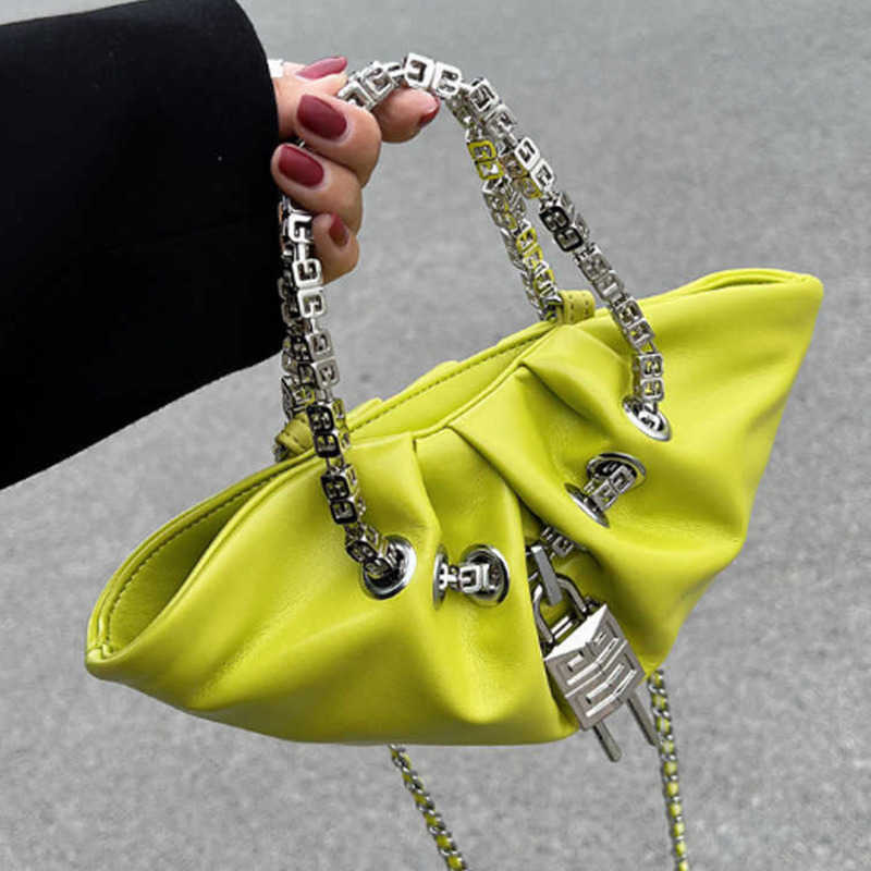 Shoulder Bags Design Hobos Bag Women's 2023 Summer New Fashion Chain Shoulder Simple Popular Messenger, Blue
Shoulder Bags Design Hobos Bag Women's 2023 Summer New Fashion Chain Shoulder Simple Popular Messenger, Blue