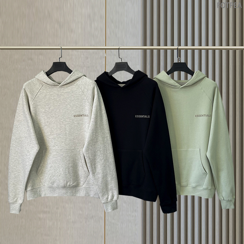 Men's Hoodies Sweatshirts Fw22 Fashion Season 8 Essentials Hoodies Flocking letter Sweatshirts Hip hop loose Men's and Women's 100% cotton Hoodie 230222, Green
Men's Hoodies Sweatshirts Fw22 Fashion Season 8 Essentials Hoodies Flocking letter Sweatshirts Hip hop loose Men's and Women's 100% cotton Hoodie 230222, Green