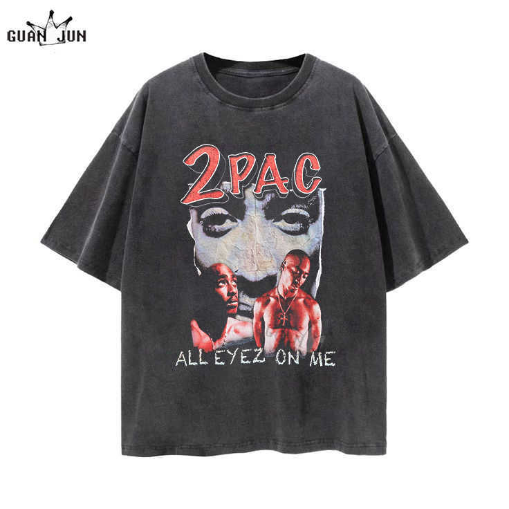 Men's T-Shirts Retro Washed T-shirt Legend Tupac Iron Tyson Men Hip Hop T-shirt Vintage 90s Harajuku Tees Tops Unisex Graphic Streetwear Ins L230222, 16935
Men's T-Shirts Retro Washed T-shirt Legend Tupac Iron Tyson Men Hip Hop T-shirt Vintage 90s Harajuku Tees Tops Unisex Graphic Streetwear Ins L230222, 16935