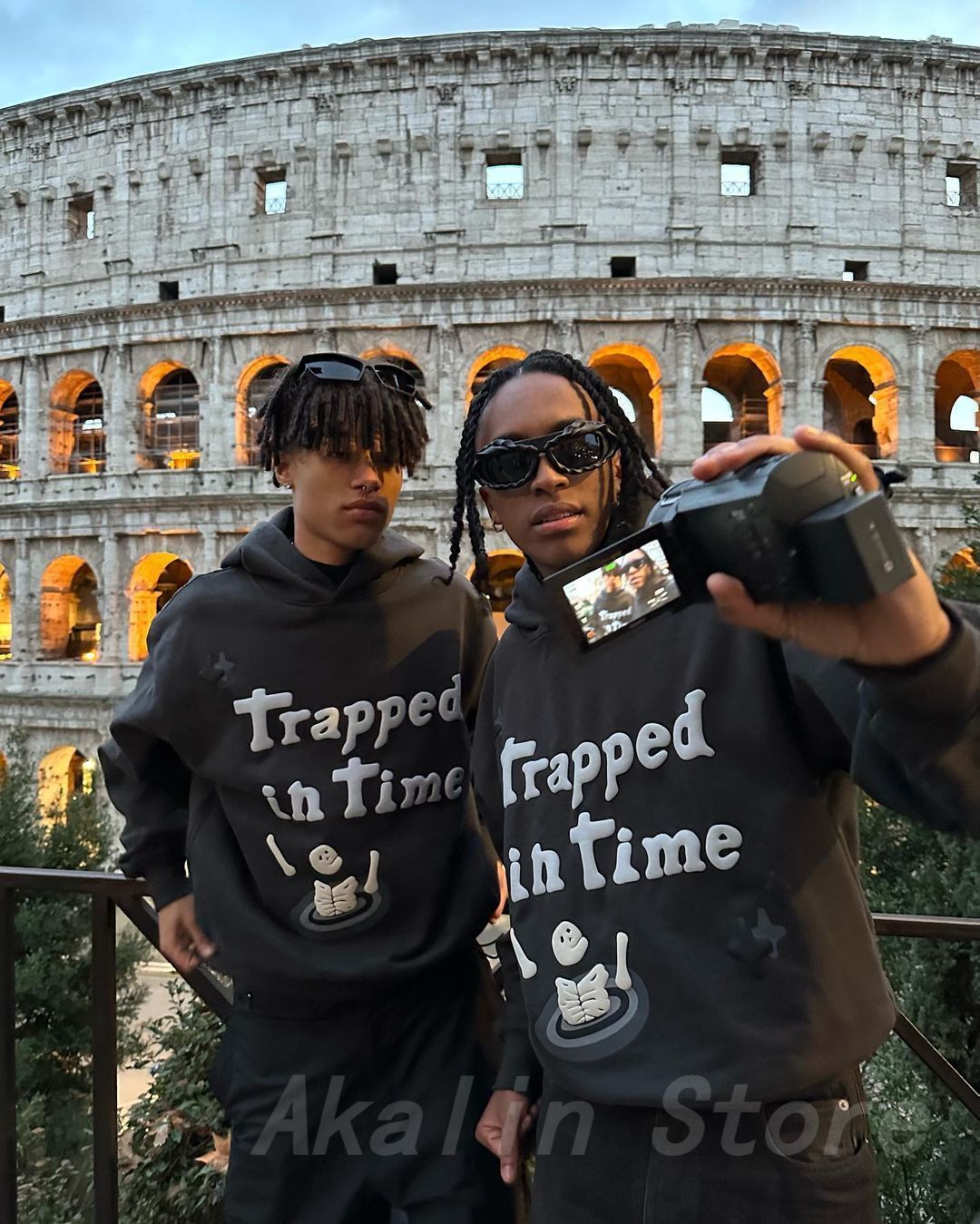 Mens Hoodies Sweatshirts Harajuku 3D Skull Puff Print Oversized Streetwear Men High Quality Cotton Liner Sweatshirt Top Women Couples Y2k Clothes 2302
