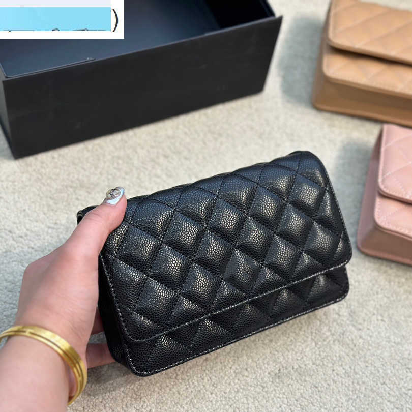 CC Bags Luxury Brand Wallets Womens Woc Cowhide Bags Wallet With Gold Metal Chain Matelasse Crossbody Shoulder Handbags Card Holder ochette, Pink
CC Bags Luxury Brand Wallets Womens Woc Cowhide Bags Wallet With Gold Metal Chain Matelasse Crossbody Shoulder Handbags Card Holder ochette, Pink
