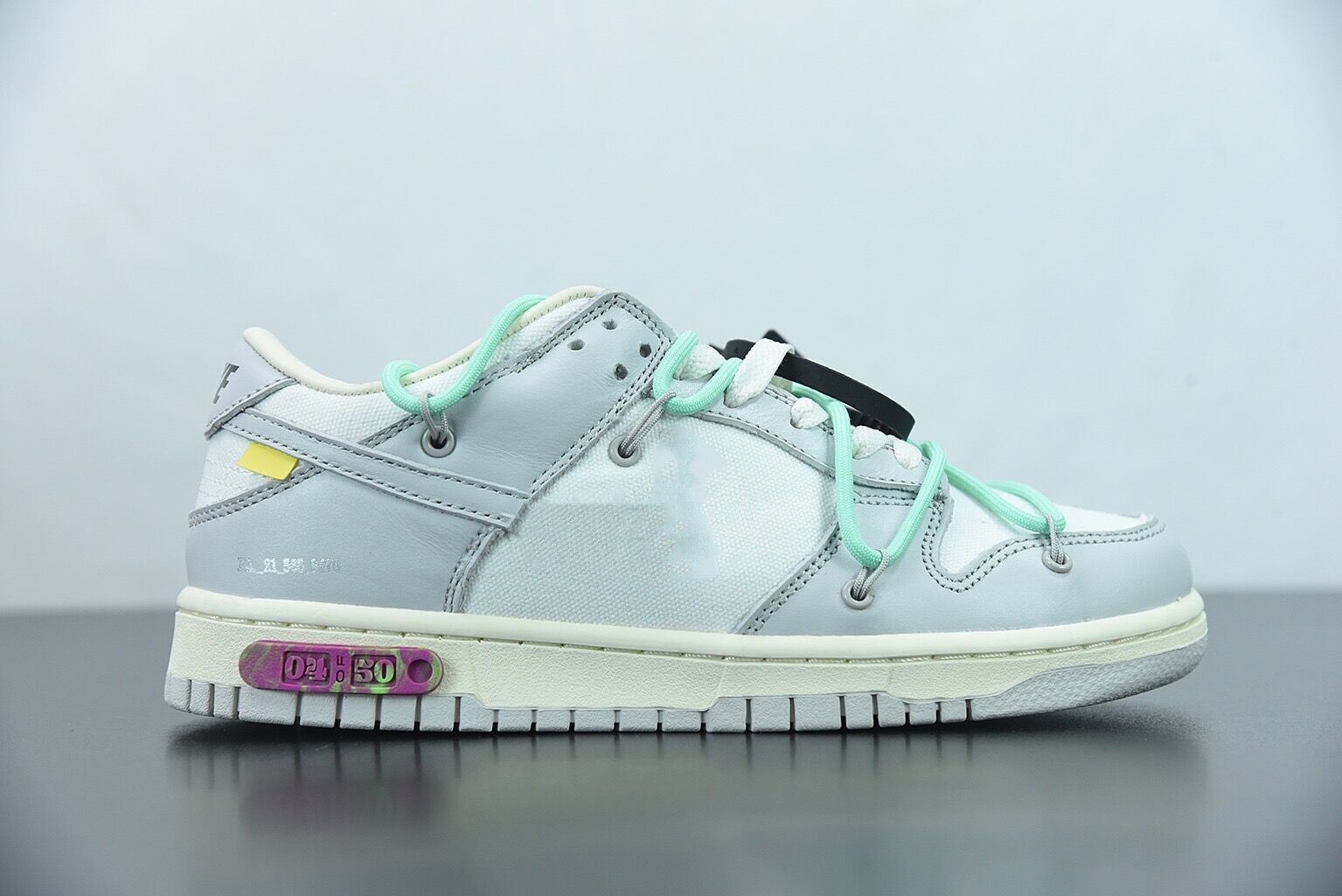 2023 Dear Summer Skate Shoes Like A Girl Duks OW x Lot 4 Of 50 Sail Neutral Grey-Green Glow Latest Outdoor Designer Racing Casual Shoe
2023 Dear Summer Skate Shoes Like A Girl Duks OW x Lot 4 Of 50 Sail Neutral Grey-Green Glow Latest Outdoor Designer Racing Casual Shoe