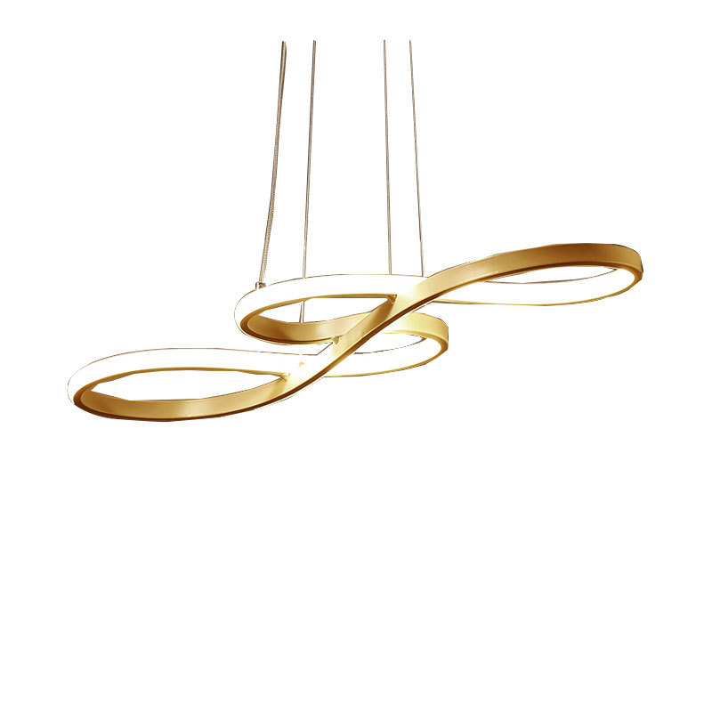 Pendant Lamps Modern Kitchen Musical Note Pendant Lights Bar Table Dining Room Decor Hanging Lights Kitchen