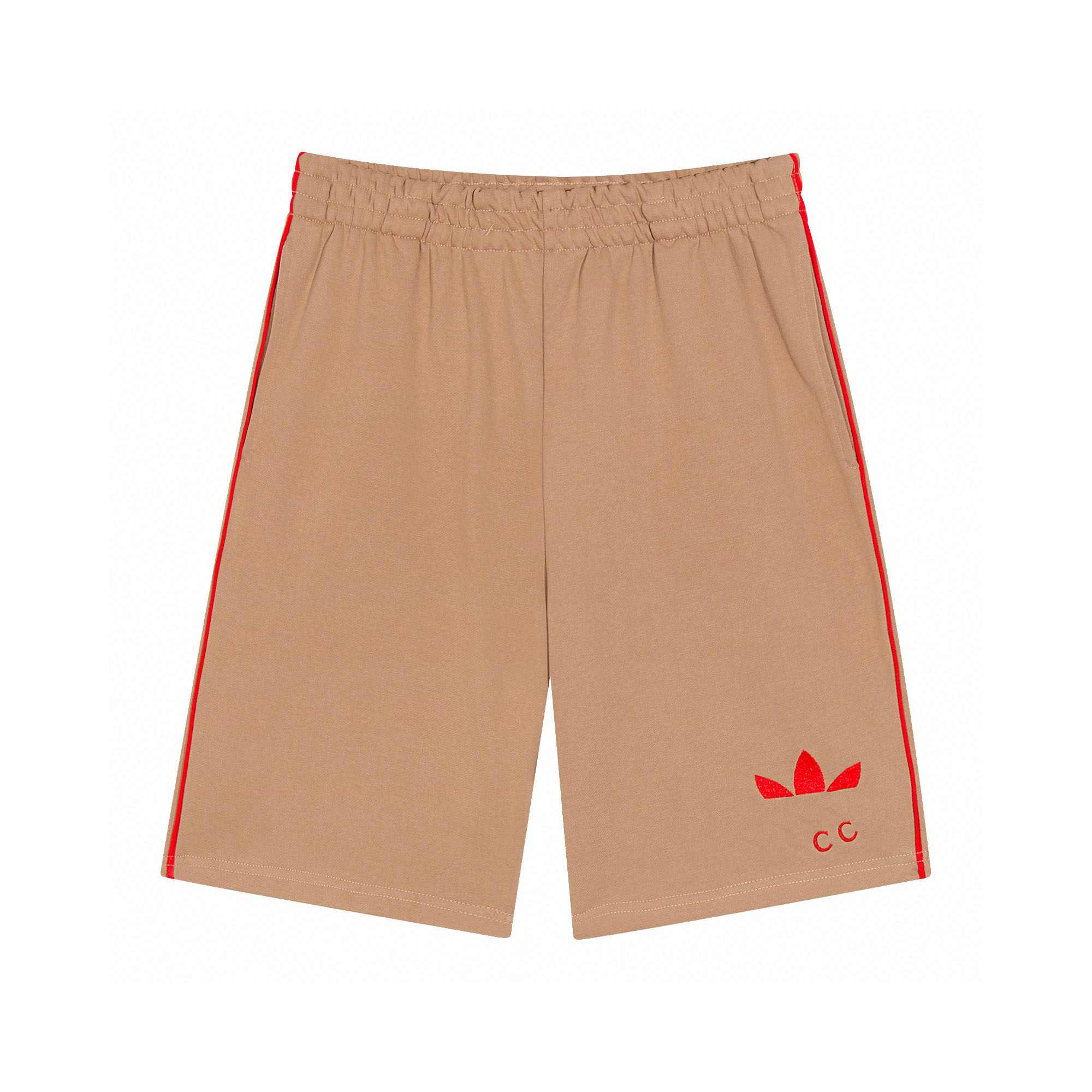 Men's Plus Size Shorts Polar style summer wear with beach out of the street pure cotton 22d2