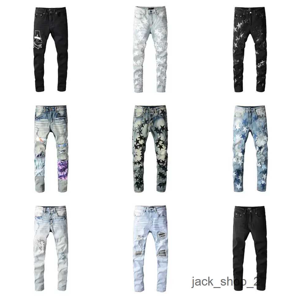 TW09 Summer Popular Mens Jeans Hip-hop Zipper Hole Washed Jean Am Pant Men Designer Clothes Cool Guy Denim Man Embroidery Biker Pants J4D3, 14
TW09 Summer Popular Mens Jeans Hip-hop Zipper Hole Washed Jean Am Pant Men Designer Clothes Cool Guy Denim Man Embroidery Biker Pants J4D3, 14