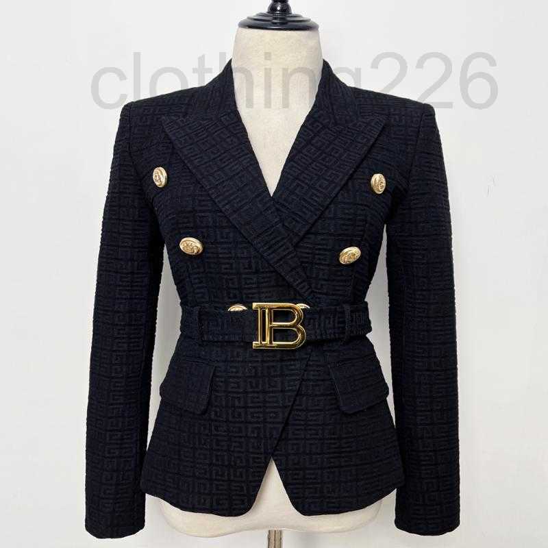 designer Women's Suits Blazers S-5XL Spring And Autumn Fashion High-quality Small Suit Button Short Black White Jacket FHLE
designer Women's Suits Blazers S-5XL Spring And Autumn Fashion High-quality Small Suit Button Short Black White Jacket FHLE