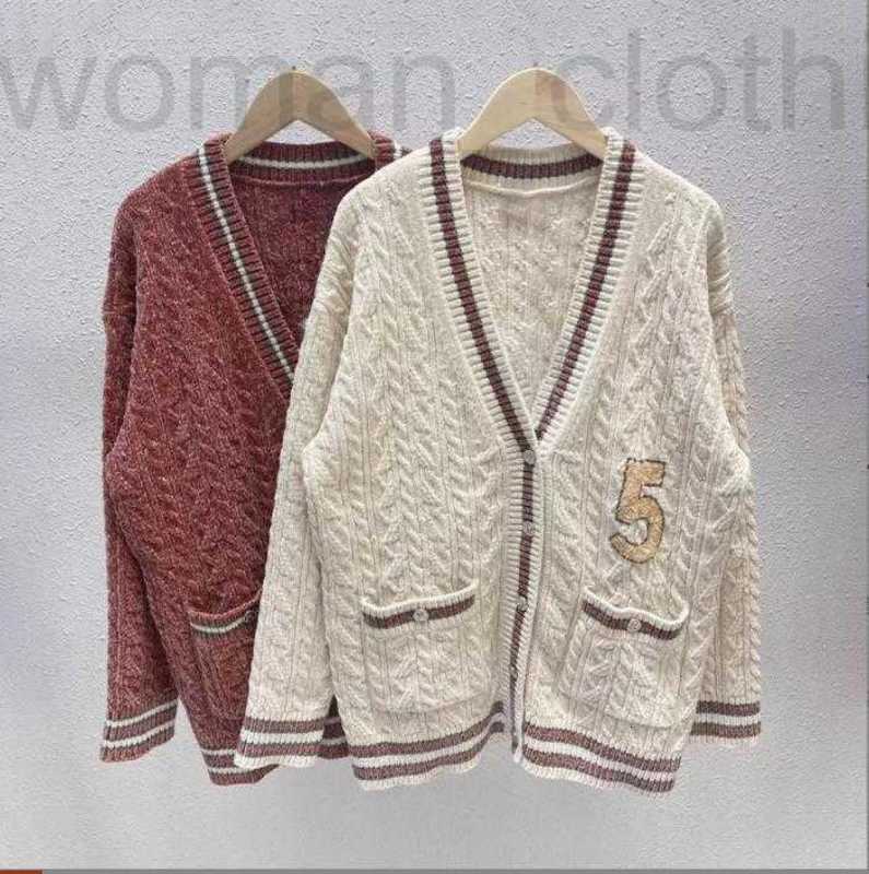 designer Women' Sweaters Brand Same Style Sweater Long Sleeve V Neck Striped Pullover Womens NRE0, White
designer Women' Sweaters Brand Same Style Sweater Long Sleeve V Neck Striped Pullover Womens NRE0, White