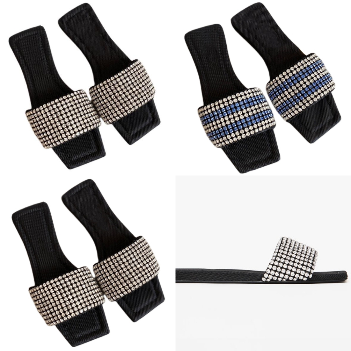Designer Women Diamond Peep Toe Sandals Summer famous Wide Stilett Heel Bright Black Sliders Leather Strap Buckle Shoe Quilted Pumps Beach With Box Size 35-42
Designer Women Diamond Peep Toe Sandals Summer famous Wide Stilett Heel Bright Black Sliders Leather Strap Buckle Shoe Quilted Pumps Beach With Box Size 35-42