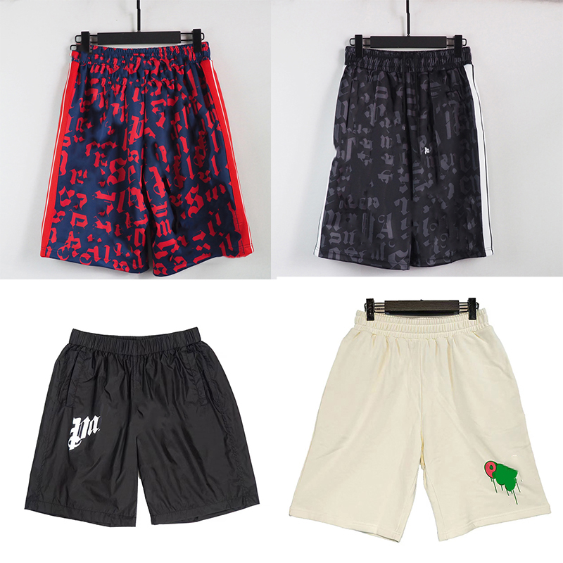 Shorts Designer Palms Mens Women Angels Shorts Letter-printed Casual Elastic Pants Five-point BeachS to 2XL Size
Shorts Designer Palms Mens Women Angels Shorts Letter-printed Casual Elastic Pants Five-point BeachS to 2XL Size