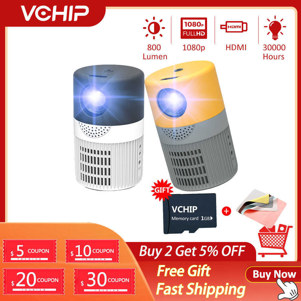 Projectors VCHIP YT400 Projector mini projector Home Proyector For Home Theater 1080P WiFi Portable Media Player J230222
Projectors VCHIP YT400 Projector mini projector Home Proyector For Home Theater 1080P WiFi Portable Media Player J230222