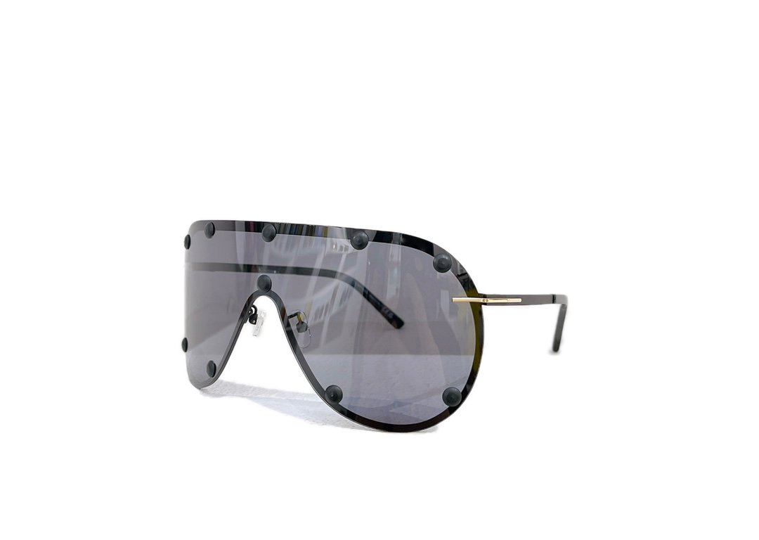 Womens Sunglasses For Women Men Sun Glasses Mens Fashion Style Protects Eyes UV400 Lens With Random Box And Case 1043