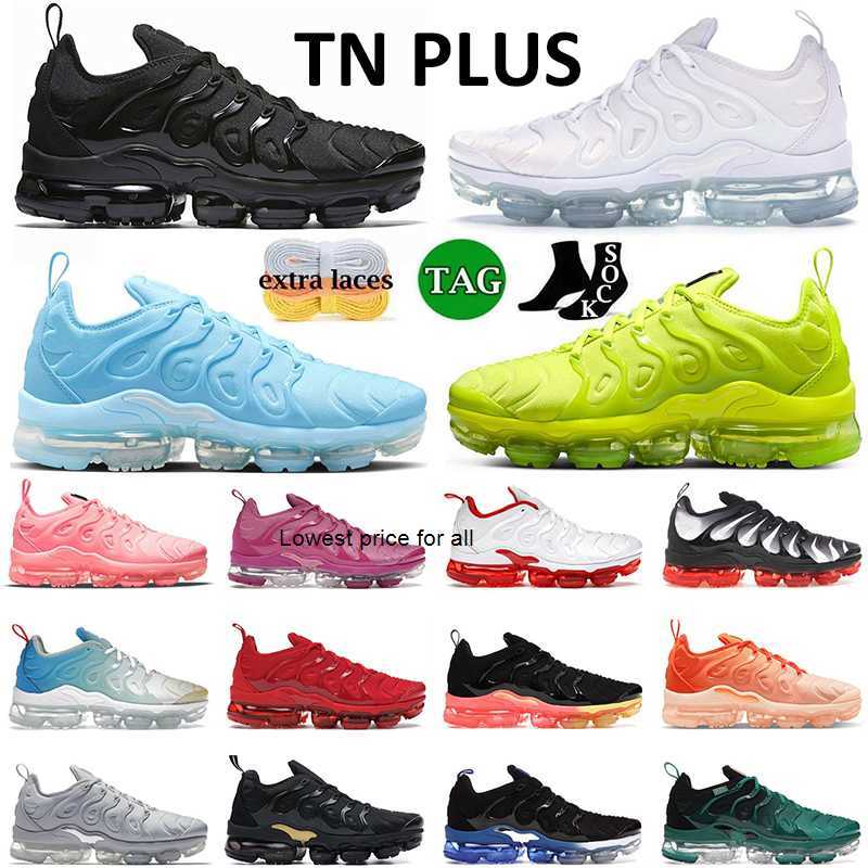 Tn plus Men Women running shoes vapor maxes Tennis Ball University Blue Triple Black Coquettish Purple Dhgates Cherry tns max maxs trainers, 1 36-47
Tn plus Men Women running shoes vapor maxes Tennis Ball University Blue Triple Black Coquettish Purple Dhgates Cherry tns max maxs trainers, 1 36-47