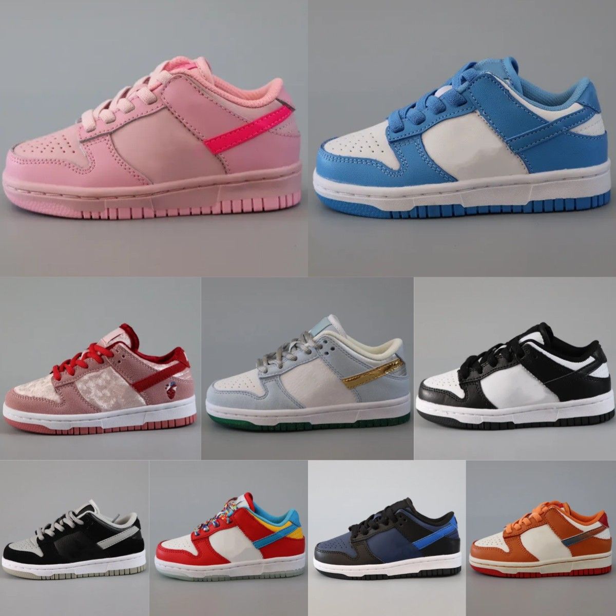 kids shoes baby sb low sneakers dunks youth toddler designer dunke trainers retro black shoe kid infants shoes White Chunky Children Boys Girls Outdoor Snea 2023
kids shoes baby sb low sneakers dunks youth toddler designer dunke trainers retro black shoe kid infants shoes White Chunky Children Boys Girls Outdoor Snea 2023