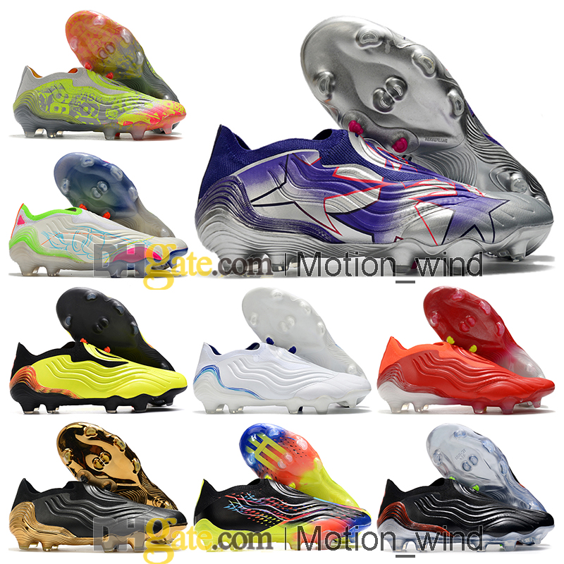 Gift Bag Mens High Ankle Football Boots Copa Sense FG Firm Ground Cleats World Cup Classic Laceless Copa Sense Soccer Shoes Tops Outdoor Trainers Botas De Futbol, Color 10
Gift Bag Mens High Ankle Football Boots Copa Sense FG Firm Ground Cleats World Cup Classic Laceless Copa Sense Soccer Shoes Tops Outdoor Trainers Botas De Futbol, Color 10