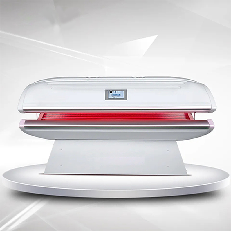 red light therapy bed collagen peptide skin whitening capsule skin whitening machine Skin Tightening Wrinkle Removal Skin Rejuvernation