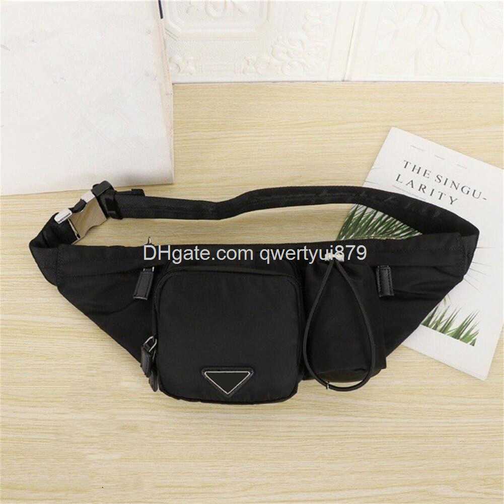 Waist Bags 2021 unisex black nylon waist bag sports fitness running multifunctional waterproof portable fashion casual change messenger backpack 022623H
Waist Bags 2021 unisex black nylon waist bag sports fitness running multifunctional waterproof portable fashion casual change messenger backpack 022623H