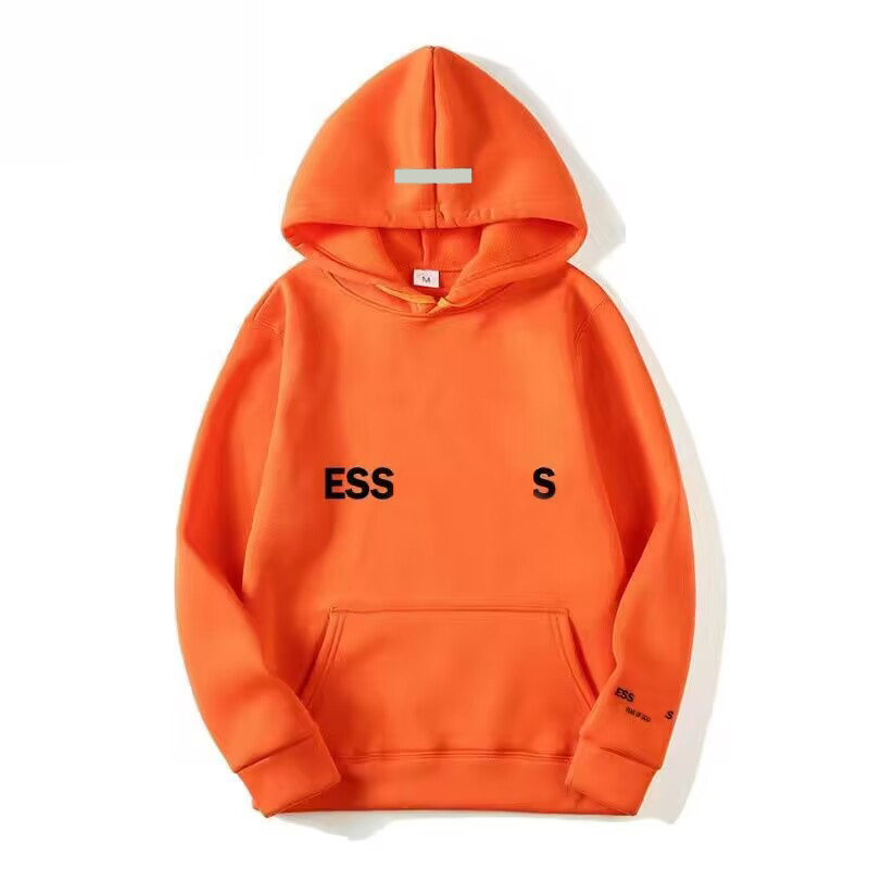 ESS Mens hoodies designer Men's long sleeve jumper thin spring and autumn season with a shirt variety of colors pure cotton hoodie letters essentials fleece, 2 #
ESS Mens hoodies designer Men's long sleeve jumper thin spring and autumn season with a shirt variety of colors pure cotton hoodie letters essentials fleece, 2 #