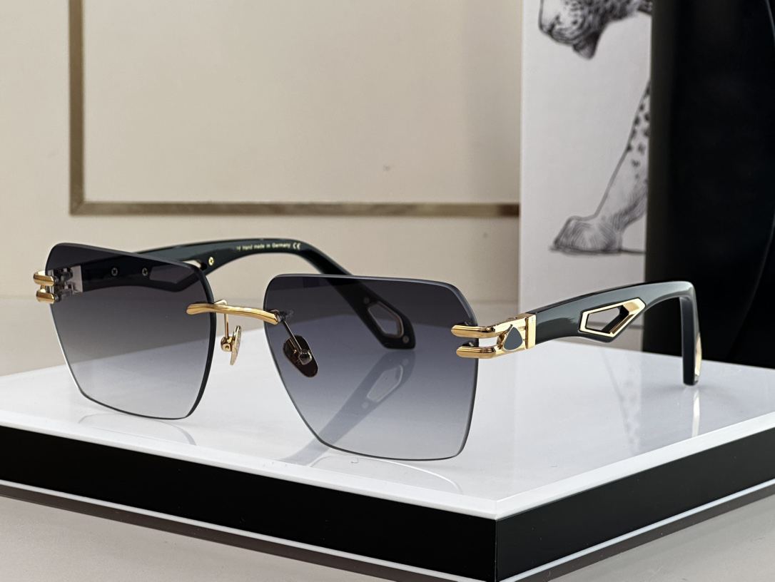 Rock Sunglasses Designers For Men Women Summer THE WEBEN II Style Anti-Ultraviolet Square Frameless Glasses Random Box
Rock Sunglasses Designers For Men Women Summer THE WEBEN II Style Anti-Ultraviolet Square Frameless Glasses Random Box
