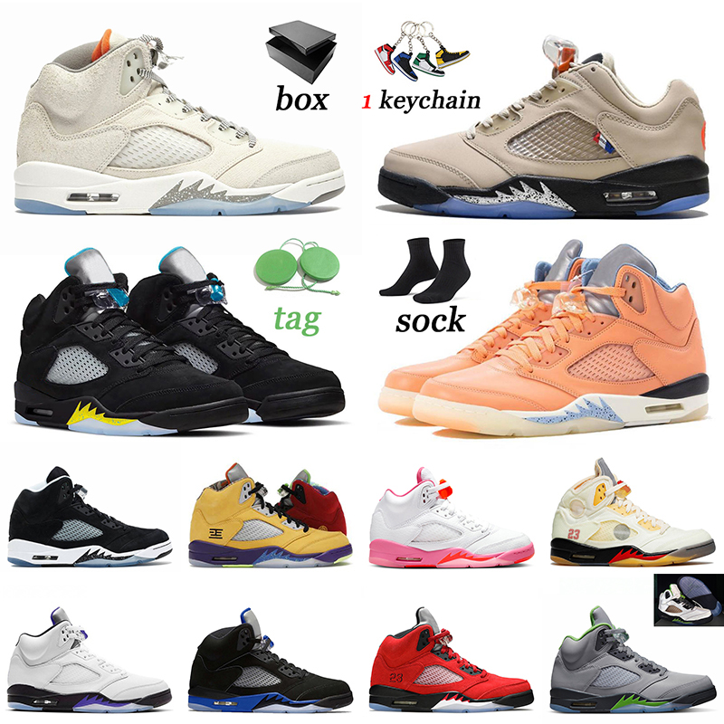 Top quality Jumpman 5 Retro Basketball Shoes Size 13 Mens Sports Racer Blue Men Trainers 5s Green Bean Sneakers Burgundy Oreo Concord UNC Aqua Easter Low PSGs Athletic, 40-47 off noir
Top quality Jumpman 5 Retro Basketball Shoes Size 13 Mens Sports Racer Blue Men Trainers 5s Green Bean Sneakers Burgundy Oreo Concord UNC Aqua Easter Low PSGs Athletic, 40-47 off noir