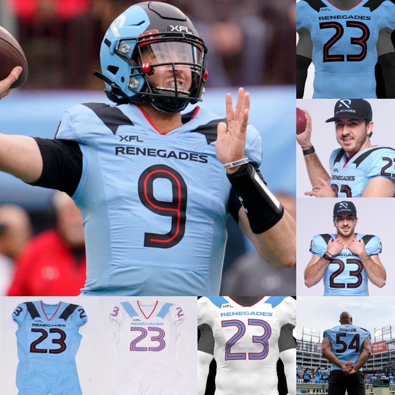 2023 Arlington Renegades Drew Plitt Jersey Kyle Sloter Brandon Arconado Colin Schooler Willie Taylor Shakur Brown Jamal Carter Darren Evans XFL Football Jerseys, 2023 white
2023 Arlington Renegades Drew Plitt Jersey Kyle Sloter Brandon Arconado Colin Schooler Willie Taylor Shakur Brown Jamal Carter Darren Evans XFL Football Jerseys, 2023 white