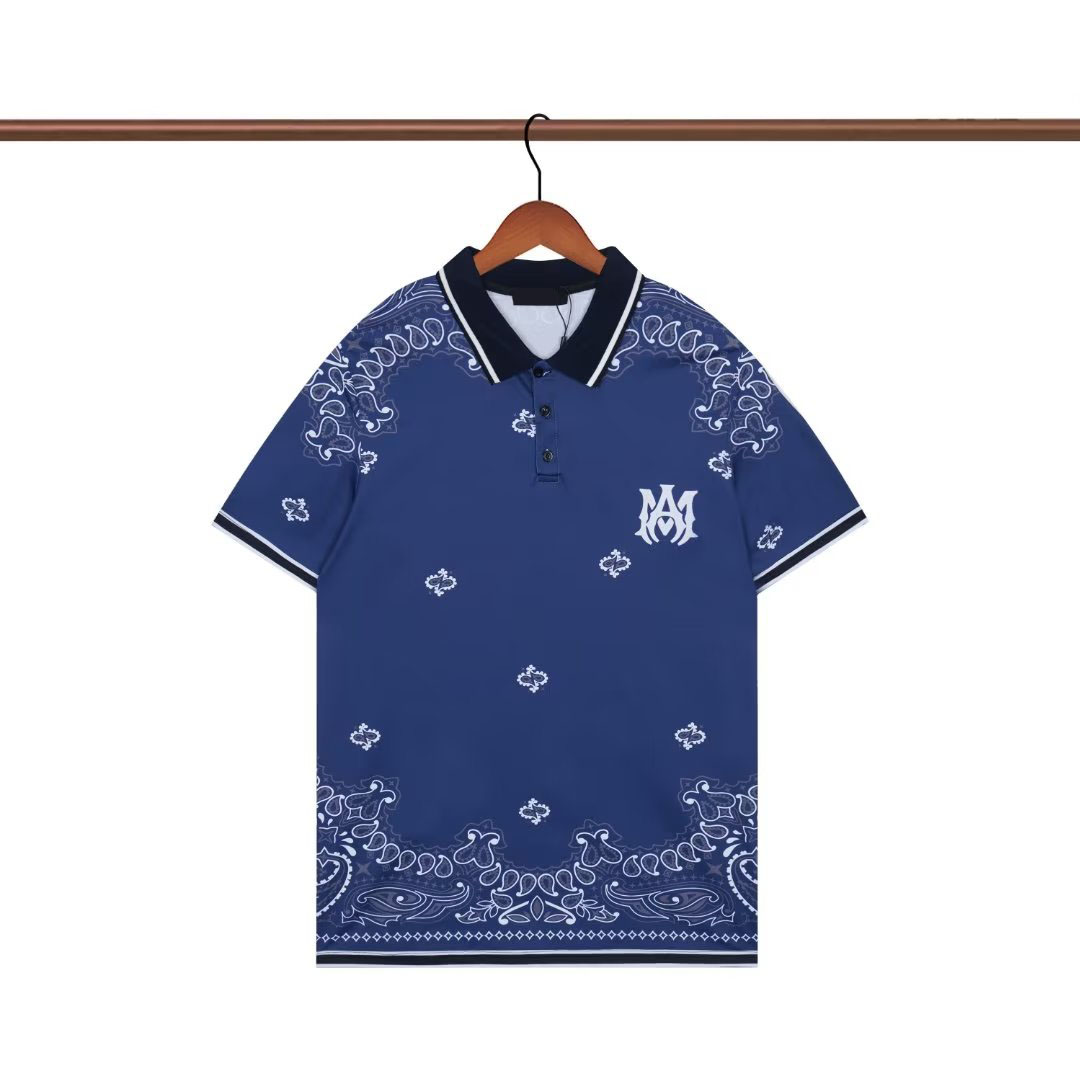 Men's Plus Tees & Polos Round neck embroidered and printed polar style summer wear with street pure cotton w1zs
Men's Plus Tees & Polos Round neck embroidered and printed polar style summer wear with street pure cotton w1zs