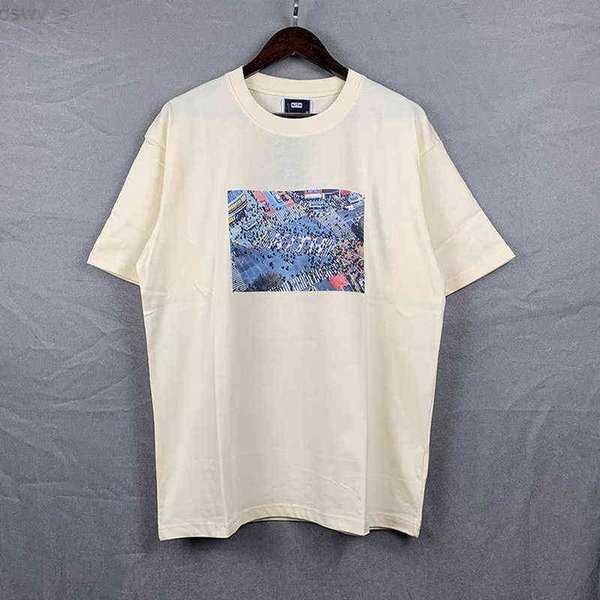 York Street New View Printing Kith Vintage T-shirt Men Women High Quality Summer Top Style Tee Casual Short Sleeve 2N
York Street New View Printing Kith Vintage T-shirt Men Women High Quality Summer Top Style Tee Casual Short Sleeve 2N