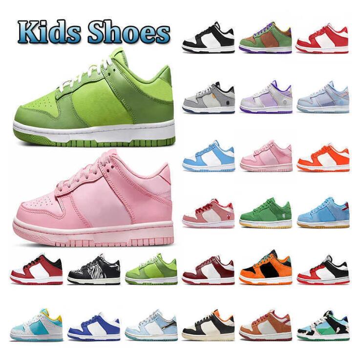 Kid shoes dunks sb low Athletic Boy and Girls White Panda children sports sneakers designer Fashion walking basketball trainers toddler infants outdoor 26-35, 10
Kid shoes dunks sb low Athletic Boy and Girls White Panda children sports sneakers designer Fashion walking basketball trainers toddler infants outdoor 26-35, 10