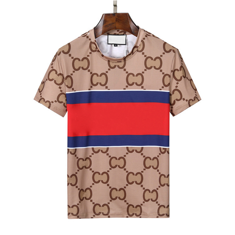 Men's T Shirts Crew Neck Tees solid color summer cotton Letter printing shirt short-sleeved fashionable couple T-shirt designer Asia size m-3XL, 05
Men's T Shirts Crew Neck Tees solid color summer cotton Letter printing shirt short-sleeved fashionable couple T-shirt designer Asia size m-3XL, 05