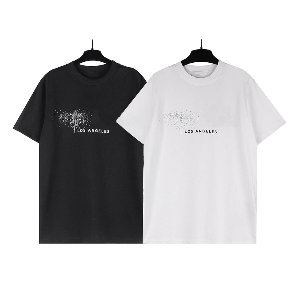 T Shirt Designer Shirts tshirt for Men and Women 100% Pure Cotton Breathable Fashion Casual tshirts Letter print On front EU size S M L XL