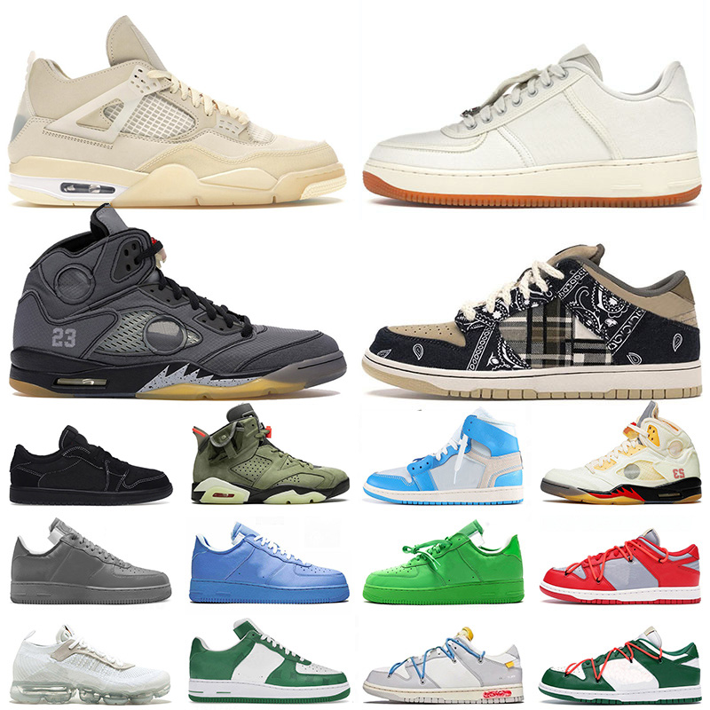 Jumpman 4 Basketball Shoes For Mens Womens Cactus Jack 6 High Black Muslin 5 Top Low 1 Ts Black Phantom travis scotts Reverse Mocha Mca Off White offwhite Sneakers, 40-46 ow 90 (2)
Jumpman 4 Basketball Shoes For Mens Womens Cactus Jack 6 High Black Muslin 5 Top Low 1 Ts Black Phantom travis scotts Reverse Mocha Mca Off White offwhite Sneakers, 40-46 ow 90 (2)