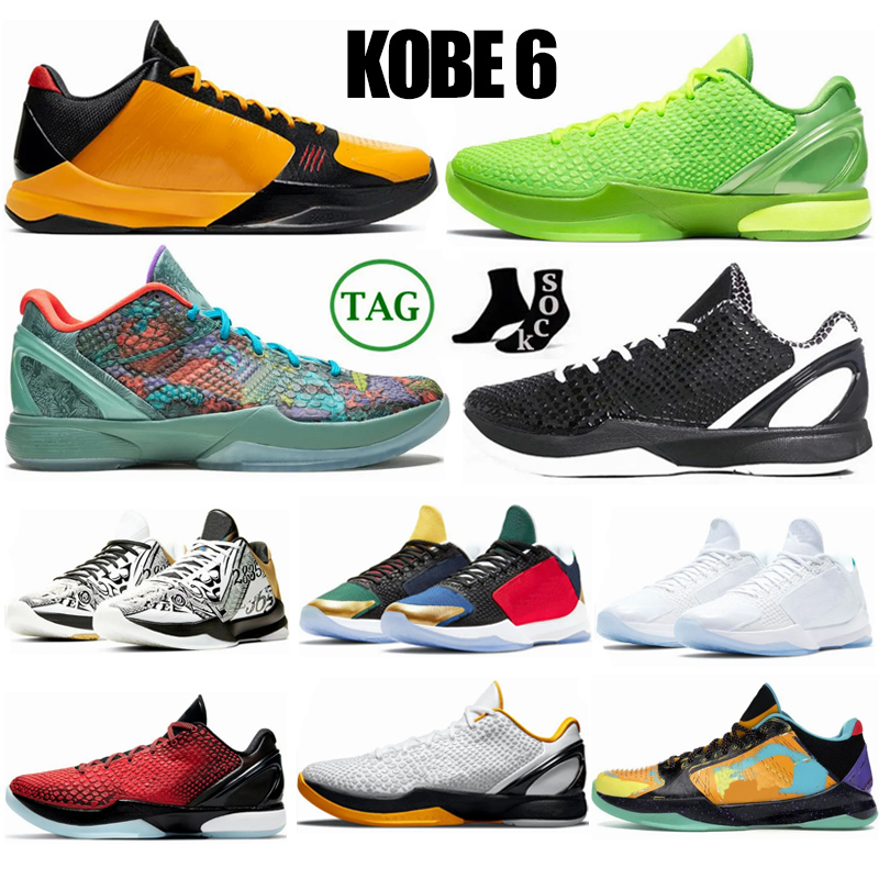 Kobe 6 Mamba Mens Basketball Shoes Zoom Protro Prelude Mambacita Grinch Think Pink 5 Alternate Bruce Lee Del Sol Big Stage Lakers 24 outdoor sports trainers sneakers
Kobe 6 Mamba Mens Basketball Shoes Zoom Protro Prelude Mambacita Grinch Think Pink 5 Alternate Bruce Lee Del Sol Big Stage Lakers 24 outdoor sports trainers sneakers