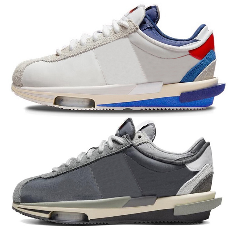 Cortez 4.0 Iron Grey Mens Running Shoes White University Red Varsity Royal Dark Grey White Women men Sports trainer Sneakers DQ0581-001, Color#2
Cortez 4.0 Iron Grey Mens Running Shoes White University Red Varsity Royal Dark Grey White Women men Sports trainer Sneakers DQ0581-001, Color#2