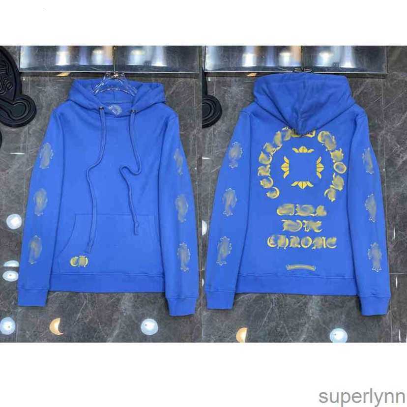 Mens Loose Classic Hoodie Brand Ch Sweatshirts Designer Horseshoe Sanskrit Print Luxury Zipper Chrome Jacket Fashion Pullover Hooded Tops, 15
Mens Loose Classic Hoodie Brand Ch Sweatshirts Designer Horseshoe Sanskrit Print Luxury Zipper Chrome Jacket Fashion Pullover Hooded Tops, 15