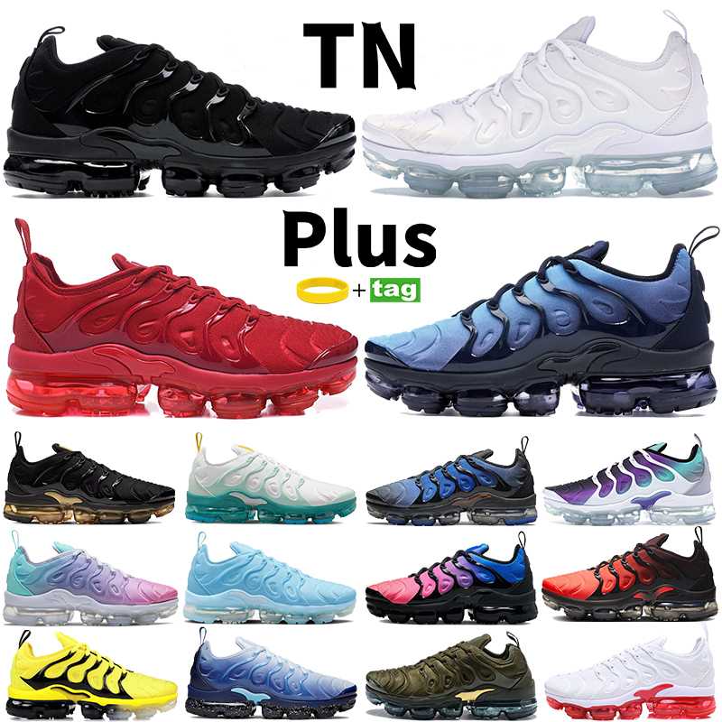 TN Plus Running Shoes Men Women Triple Black University Blue White Red Obsidian Photo Blue Since 1972 Sport Sneakers Designer Mens Trainers Outdoor Sports Sneaker, 26 bumblebee
TN Plus Running Shoes Men Women Triple Black University Blue White Red Obsidian Photo Blue Since 1972 Sport Sneakers Designer Mens Trainers Outdoor Sports Sneaker, 26 bumblebee
