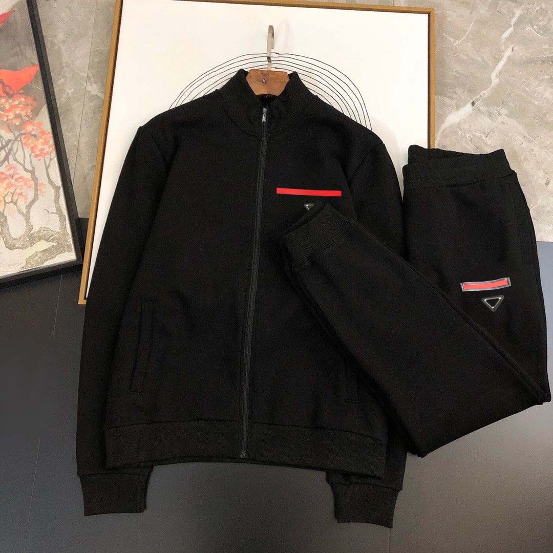 Designer Mens Tracksuit fashion jacket loose tracksuits suit long sleeve hoodie jogger loose Letter zipper trousers
Designer Mens Tracksuit fashion jacket loose tracksuits suit long sleeve hoodie jogger loose Letter zipper trousers