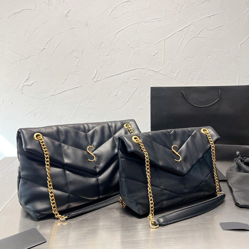 Women Shoulder Bags Women Large Totes Tops Quality Classic Letter Diamond Quilted Flip Messenger Bag Soft Gold Black Silver Chain Handbag, Black1
Women Shoulder Bags Women Large Totes Tops Quality Classic Letter Diamond Quilted Flip Messenger Bag Soft Gold Black Silver Chain Handbag, Black1