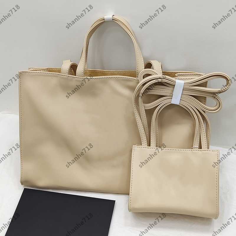 5A Designer 3 Sizes Telfars Luxury Shoulder Bags Large Totes Women Crossbody Shopping Bag Real Leather Trendy Lady Purses Soft Handbags Mini Tote Wallets V58, Add box + dust bag
5A Designer 3 Sizes Telfars Luxury Shoulder Bags Large Totes Women Crossbody Shopping Bag Real Leather Trendy Lady Purses Soft Handbags Mini Tote Wallets V58, Add box + dust bag