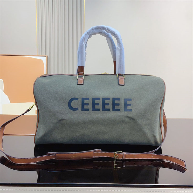 Luxury Duffle Bag Designer Luggage Super Capacity Women Clutch On Holdall Men Letter Cotton Outdoors Travel Bag Cortical Shoulder Strap, C1
Luxury Duffle Bag Designer Luggage Super Capacity Women Clutch On Holdall Men Letter Cotton Outdoors Travel Bag Cortical Shoulder Strap, C1